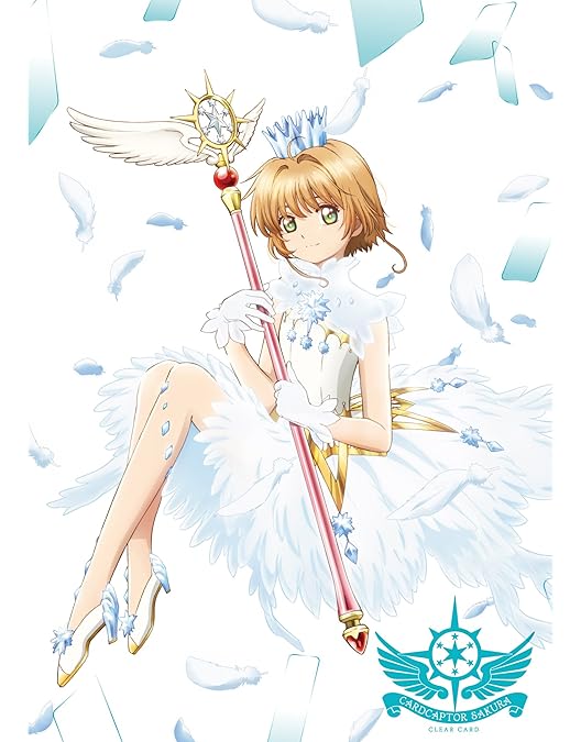 Amazon.co.jp: カードキャプターさくら クリアカード編 Vol.2 初回仕様